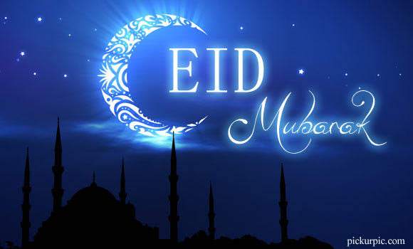 Cool Eid Mubarak