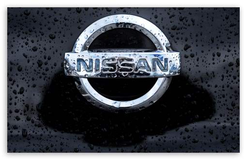 Logo Nissan Wallpaper