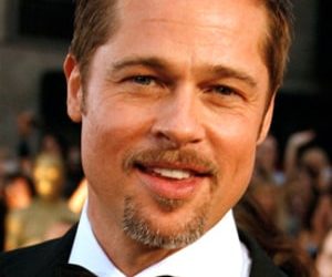 Nice Brad Pitt