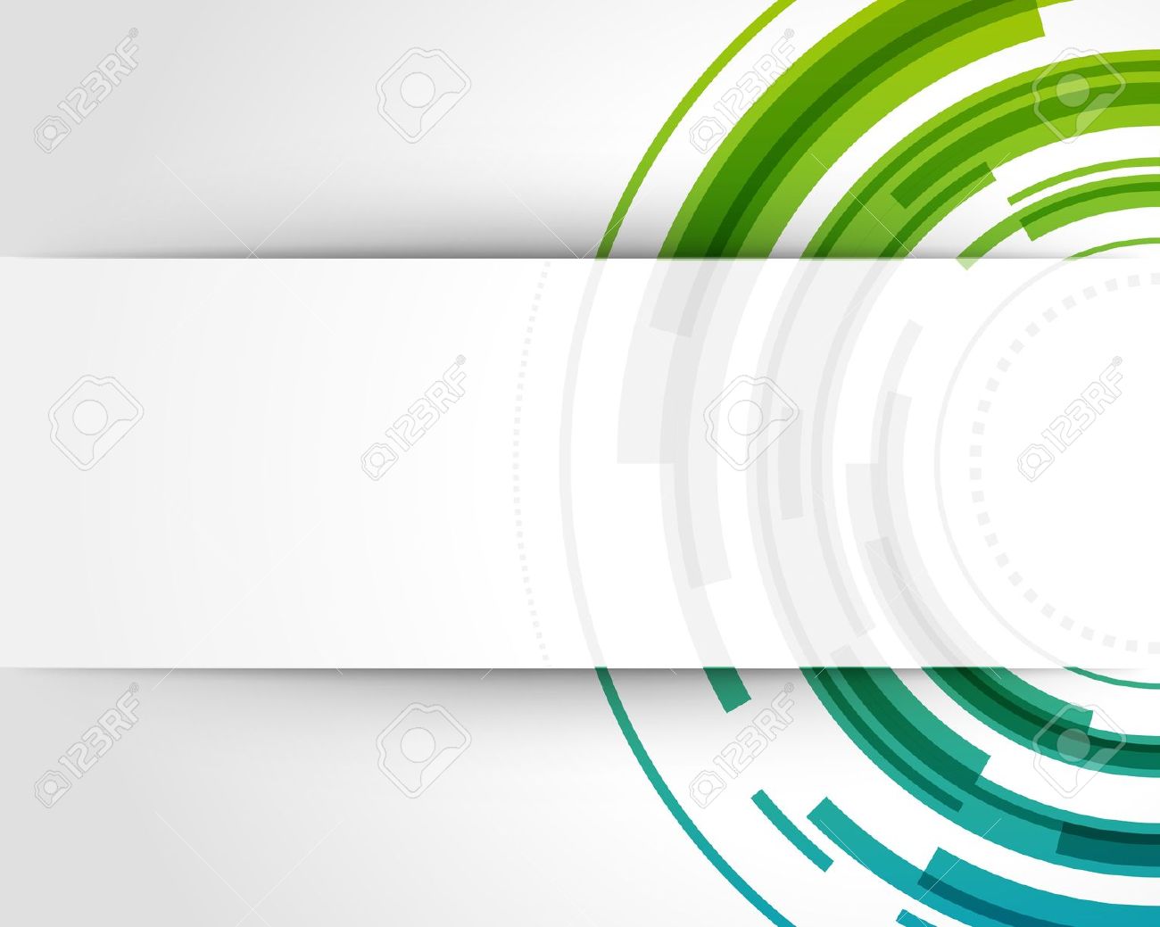 Technology Vector Background