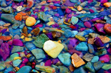 Best Colourful Stones