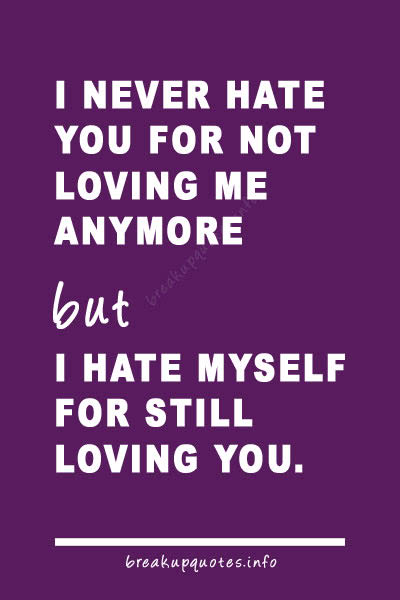 Free Breakup Quotes Pictures