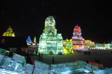 Great Harbin Ice and Snow Festival