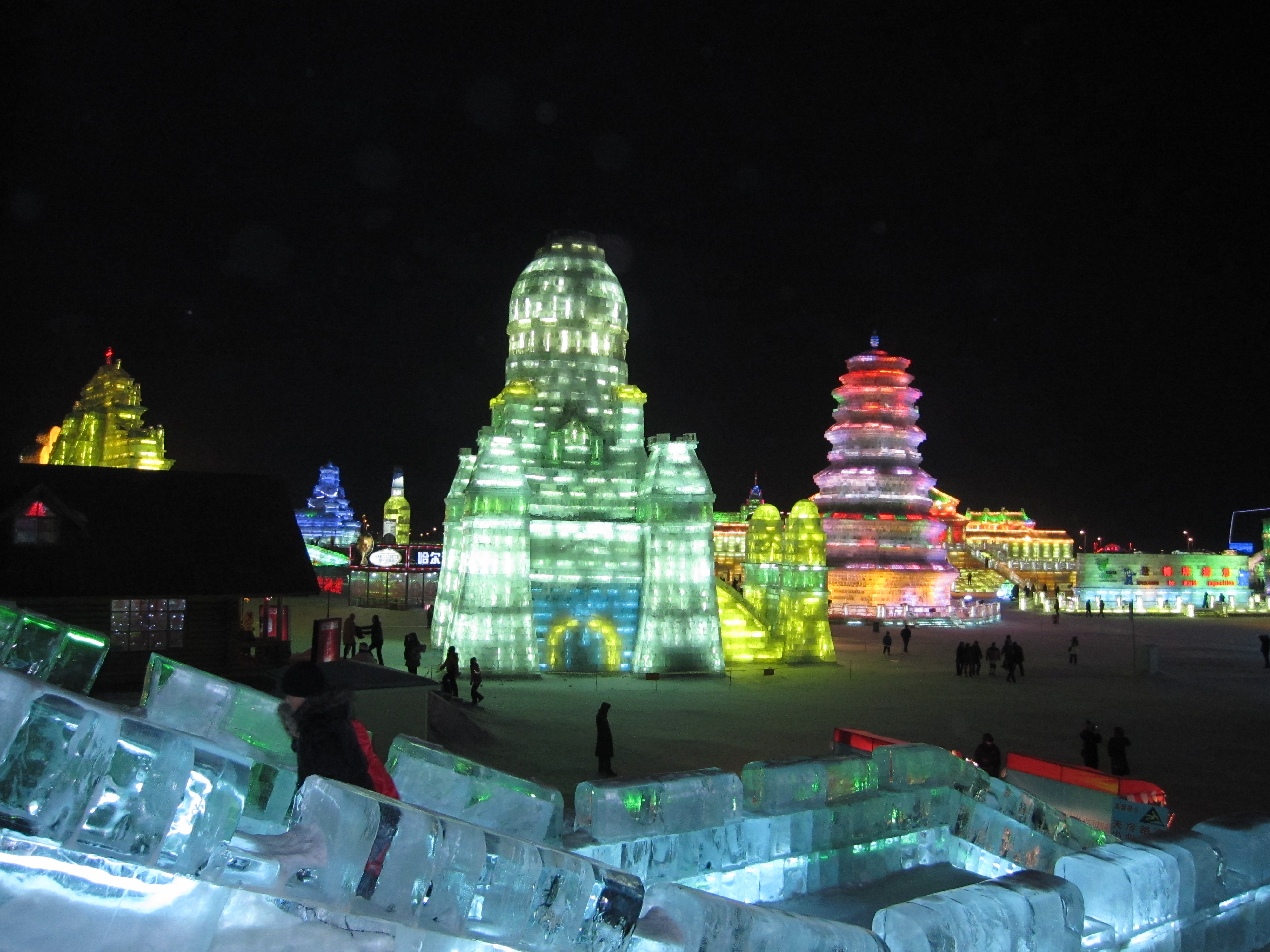 Great Harbin Ice and Snow Festival