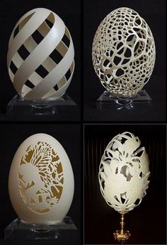 HD Egg Art