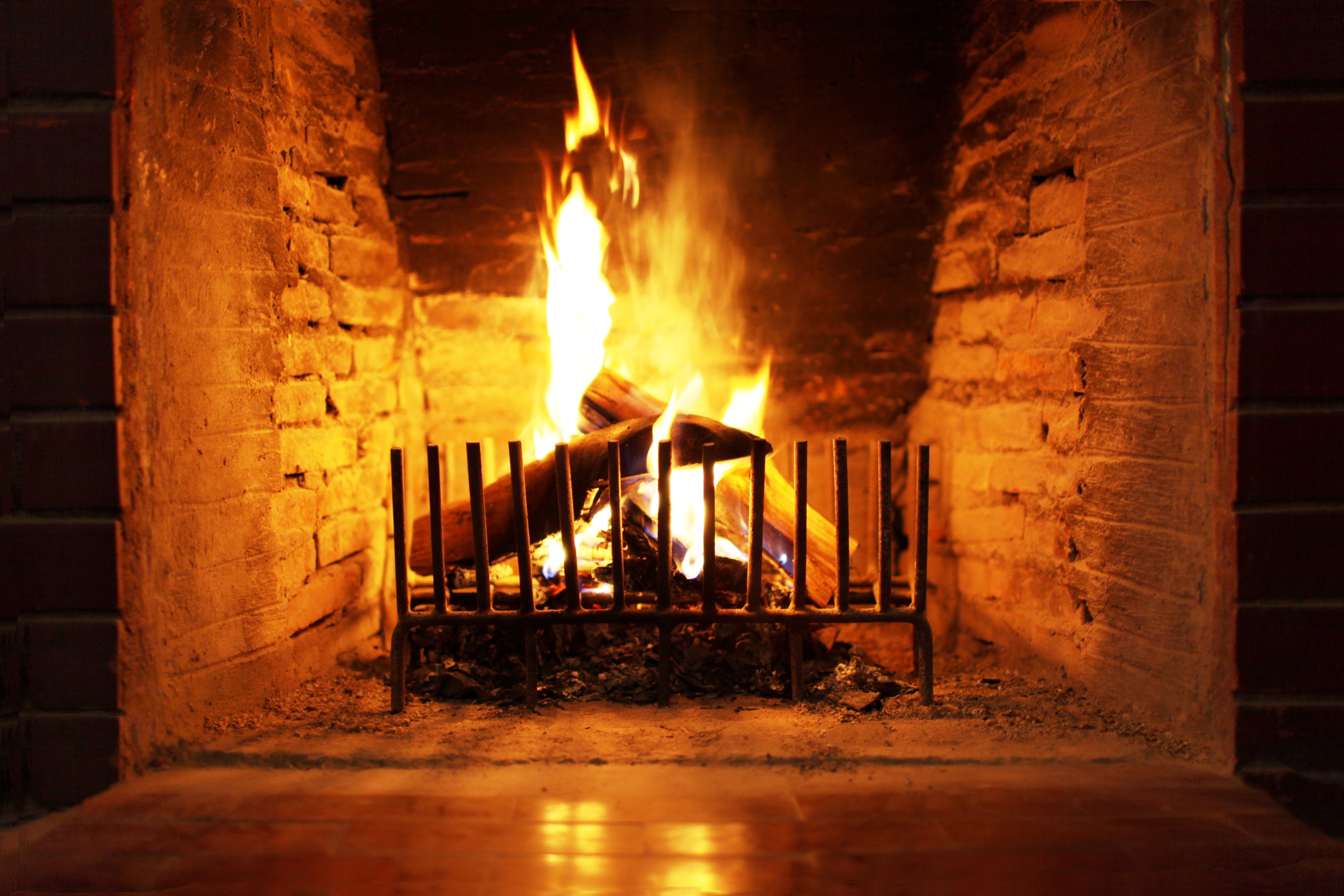 Standard Fireplace