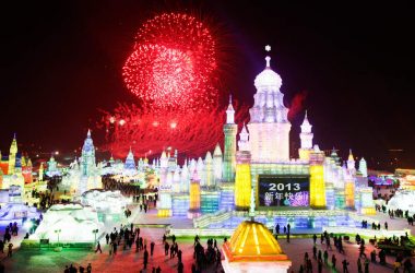 Top Harbin Ice and Snow Festival