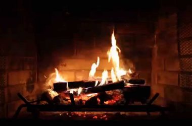 Wonderful Fireplace