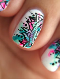 Awesome Nails Art