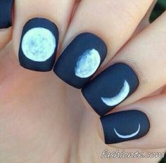 Nice Nails Art 7925