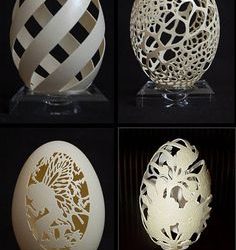 Top Egg Art
