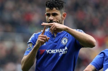 Awesome Diego Costa Pictures