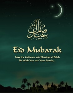 Beautiful Eid Wishes