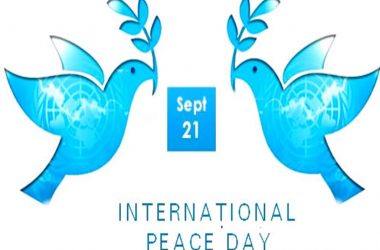 Beautiful International Peace Day