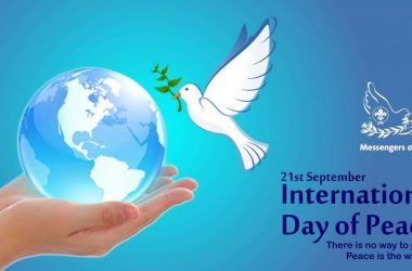 Best International Peace Day