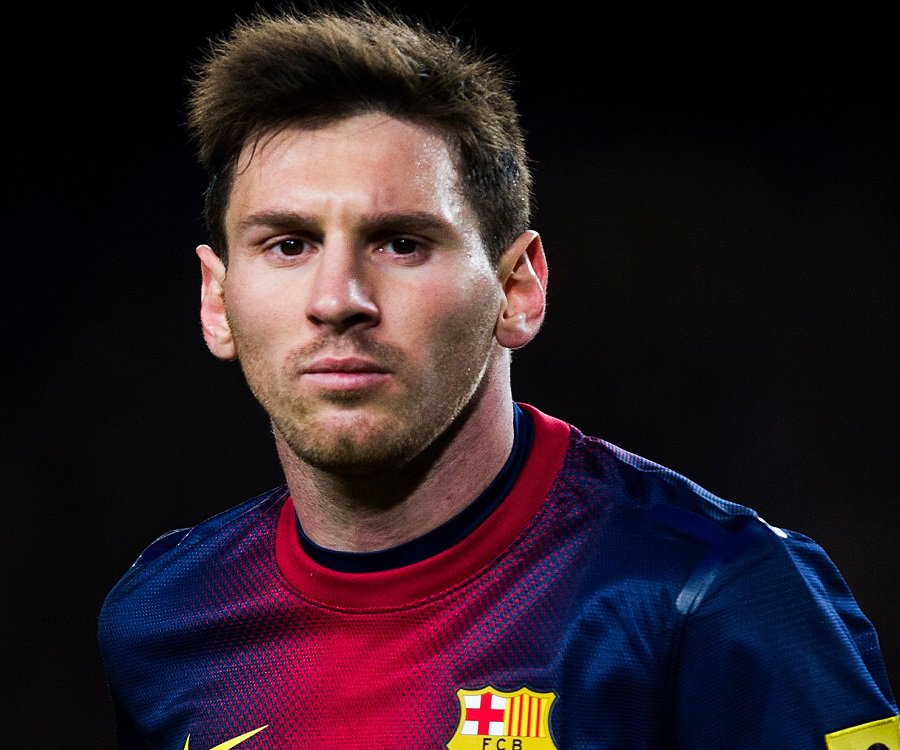 HD Lionel Messi