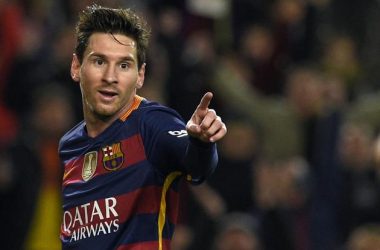 Top Lionel Messi