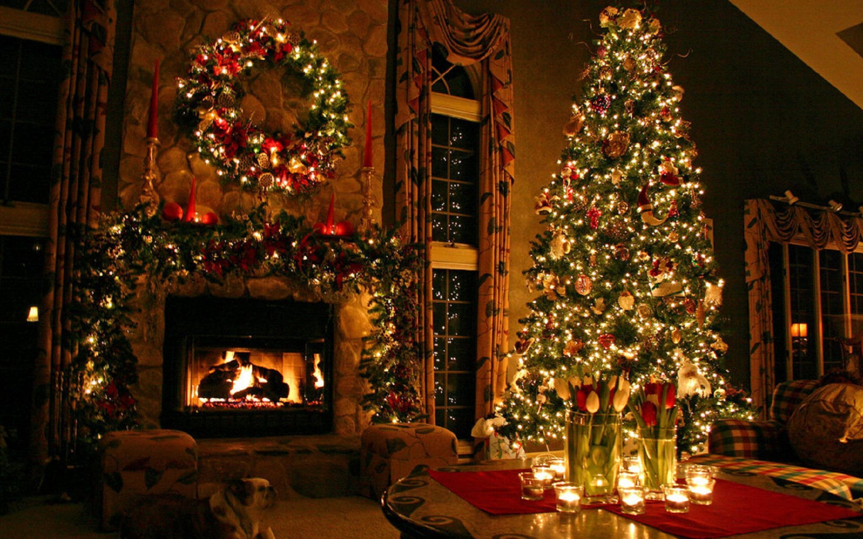 Beautiful Hd Christmas Photos