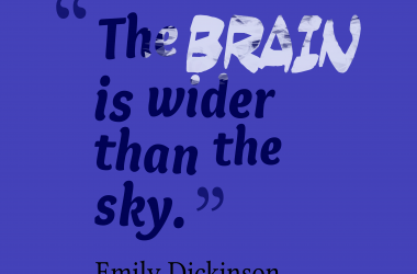 Best Quote About Brain