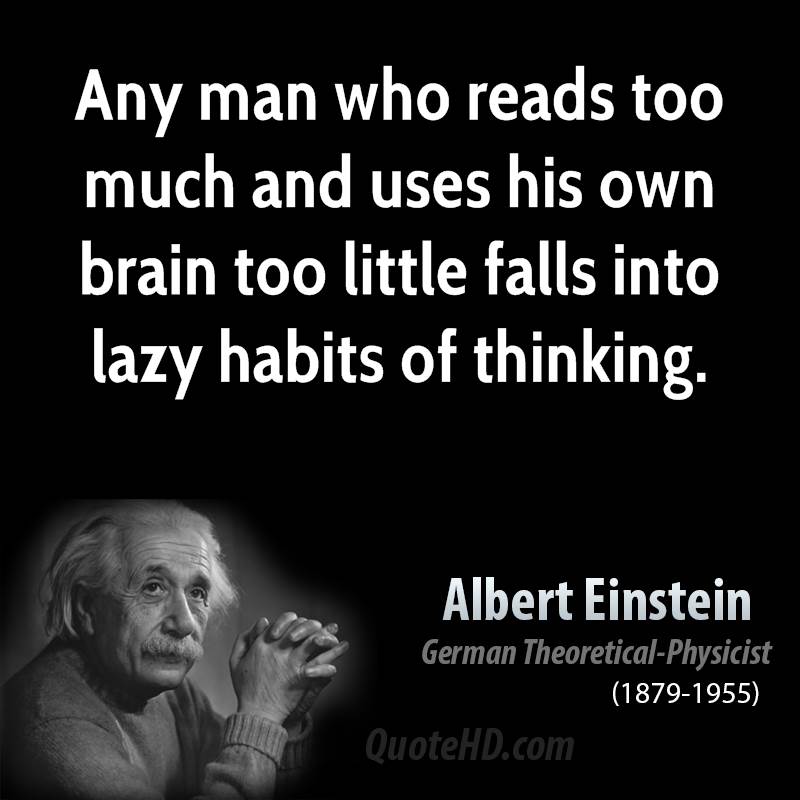 Famous Quote About Brain