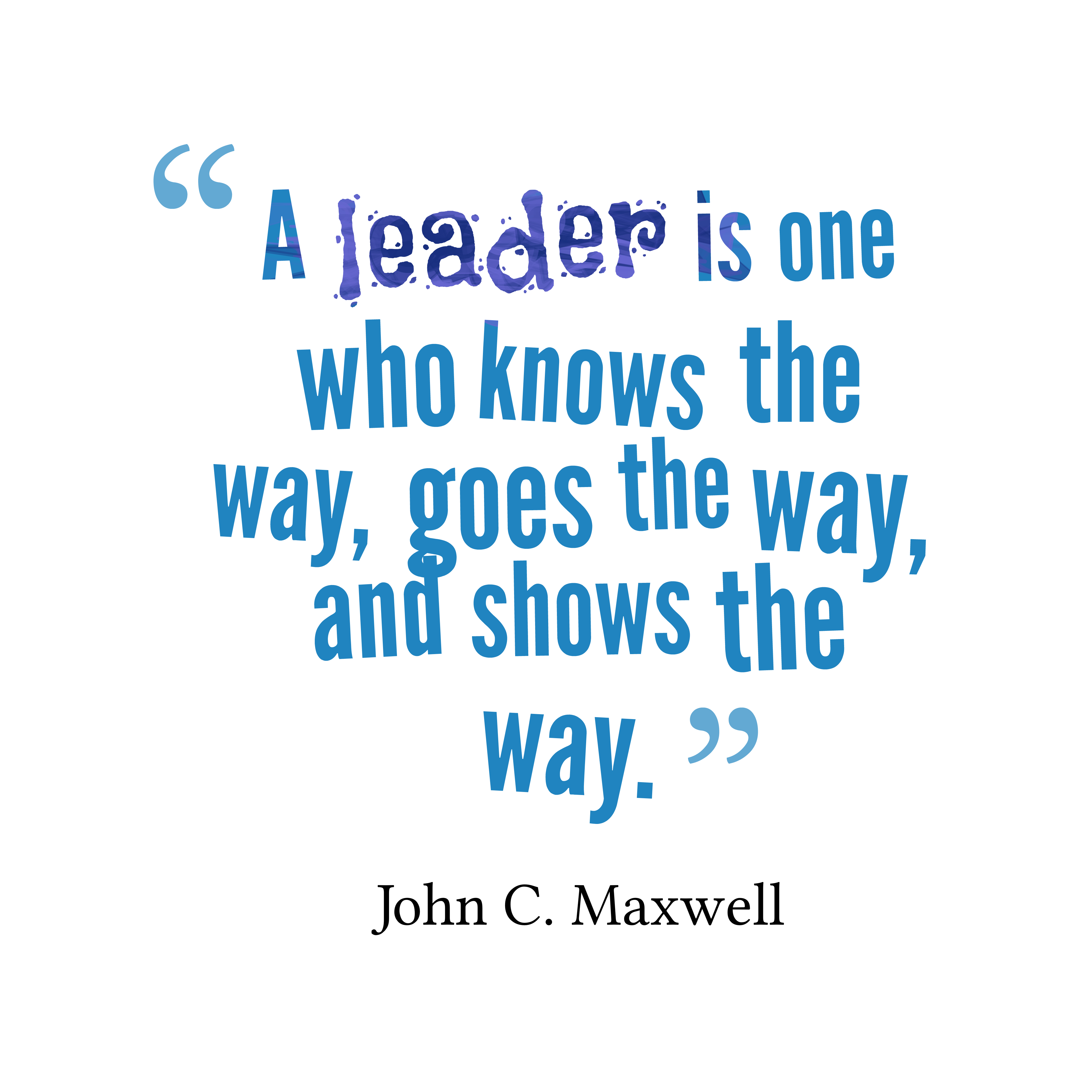 Free Quotes on Leadership