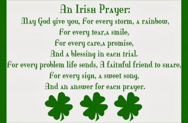 Irish Quotes About Love