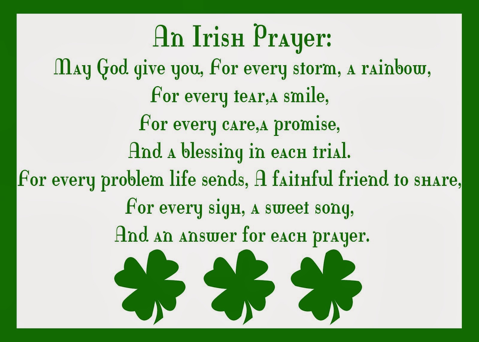 Irish Quotes About Love