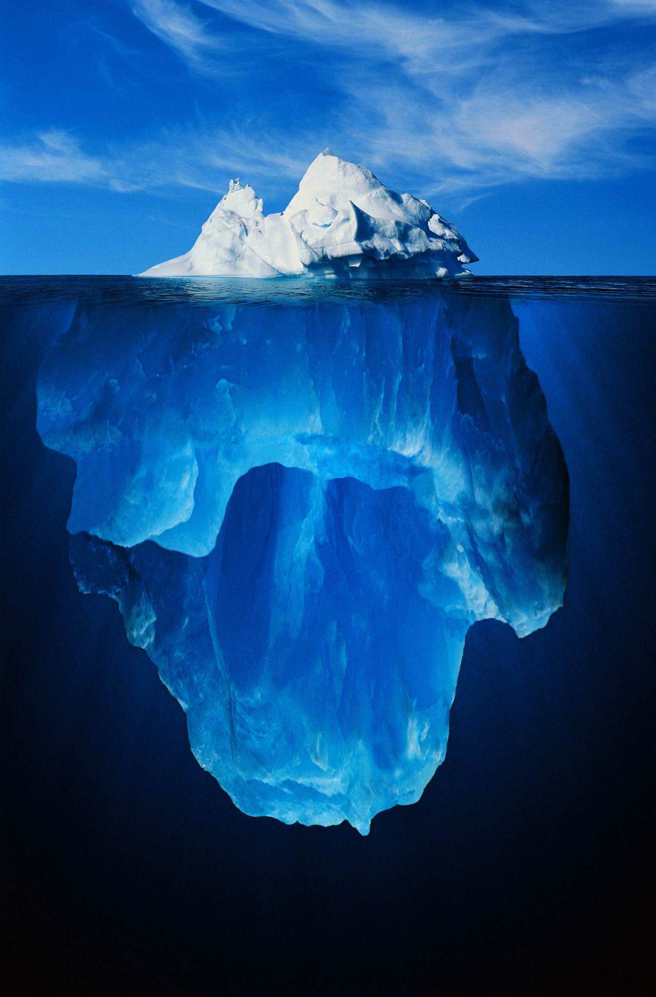 Wonderful Iceberg