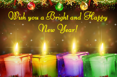 Animated New Year Wishes
