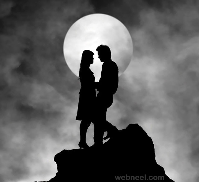 Awesome Love Photo