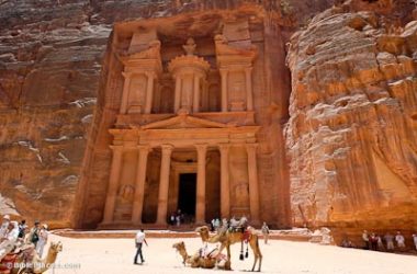 Awesome Petra Photos