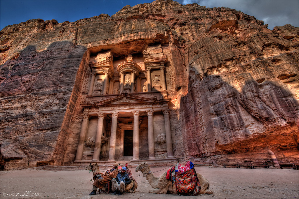Beautiful Petra Photos