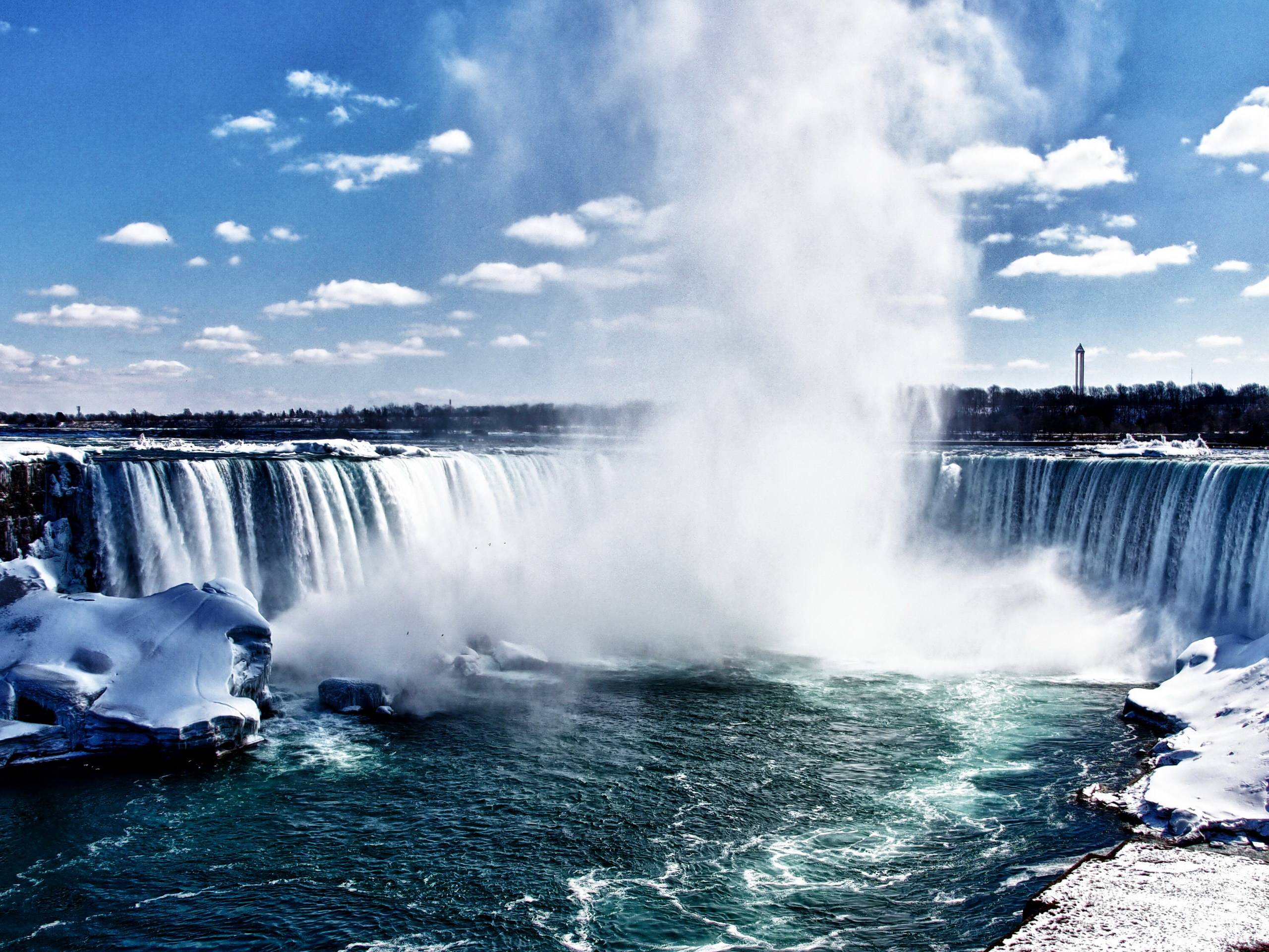 Sea Niagara Falls