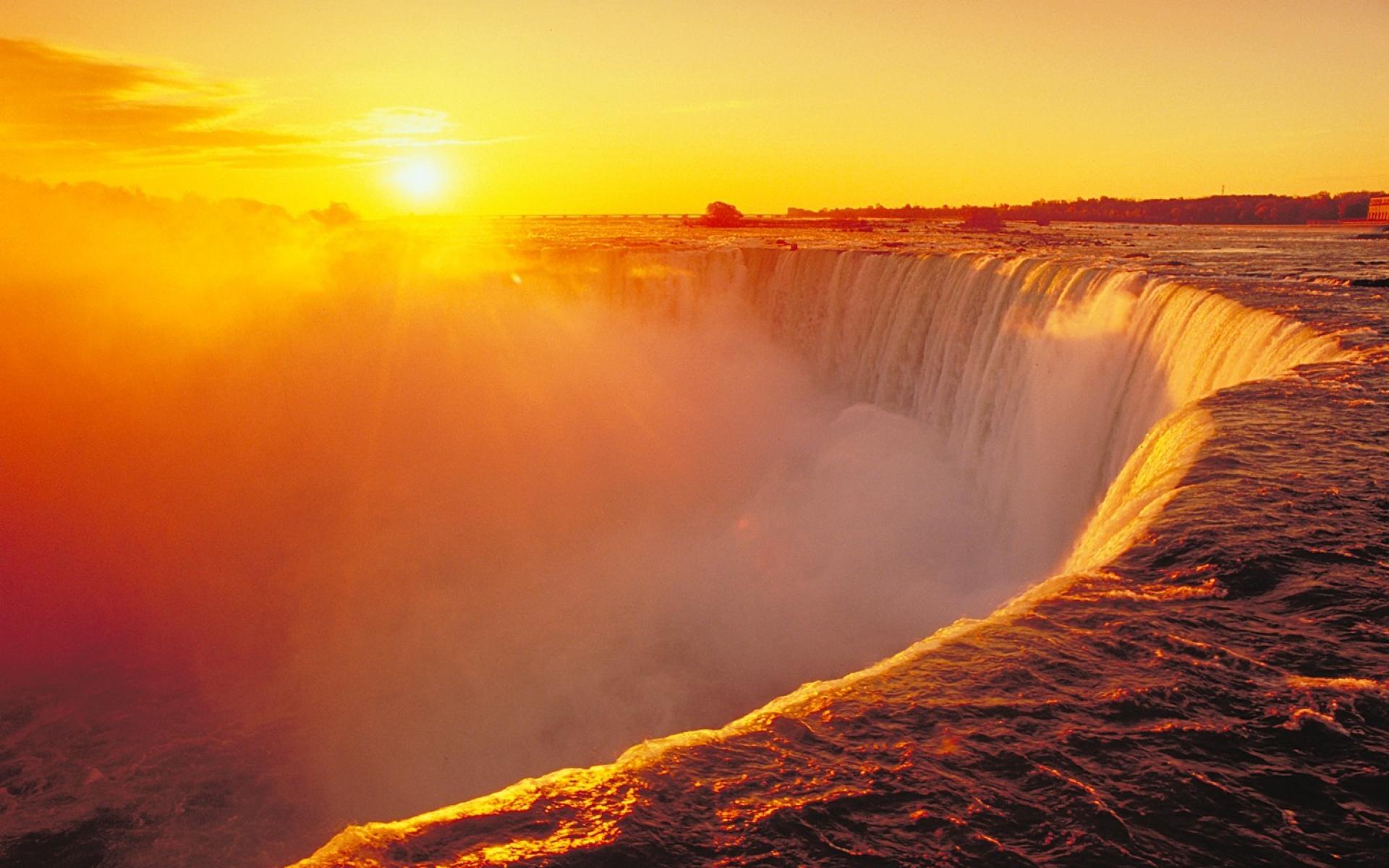 Wallpaper Of Niagara Falls