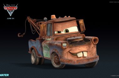 Mater Disney Cars Wallpaper