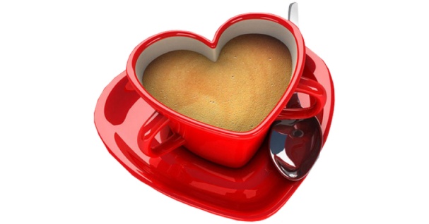 Red Heart Coffee