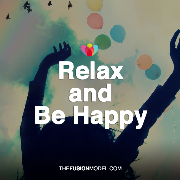 Relax And Be Happy