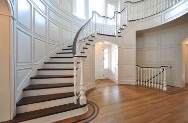 Top Staircase