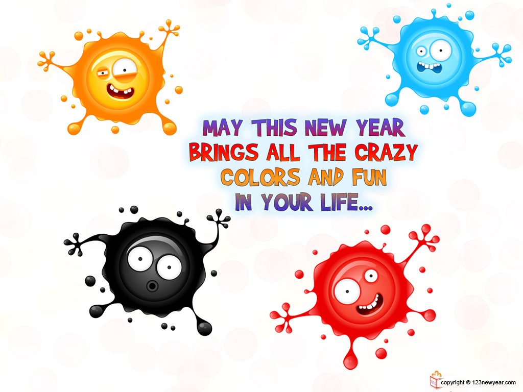 2015 New Year Wishes