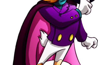 Animated Darkwing Duck