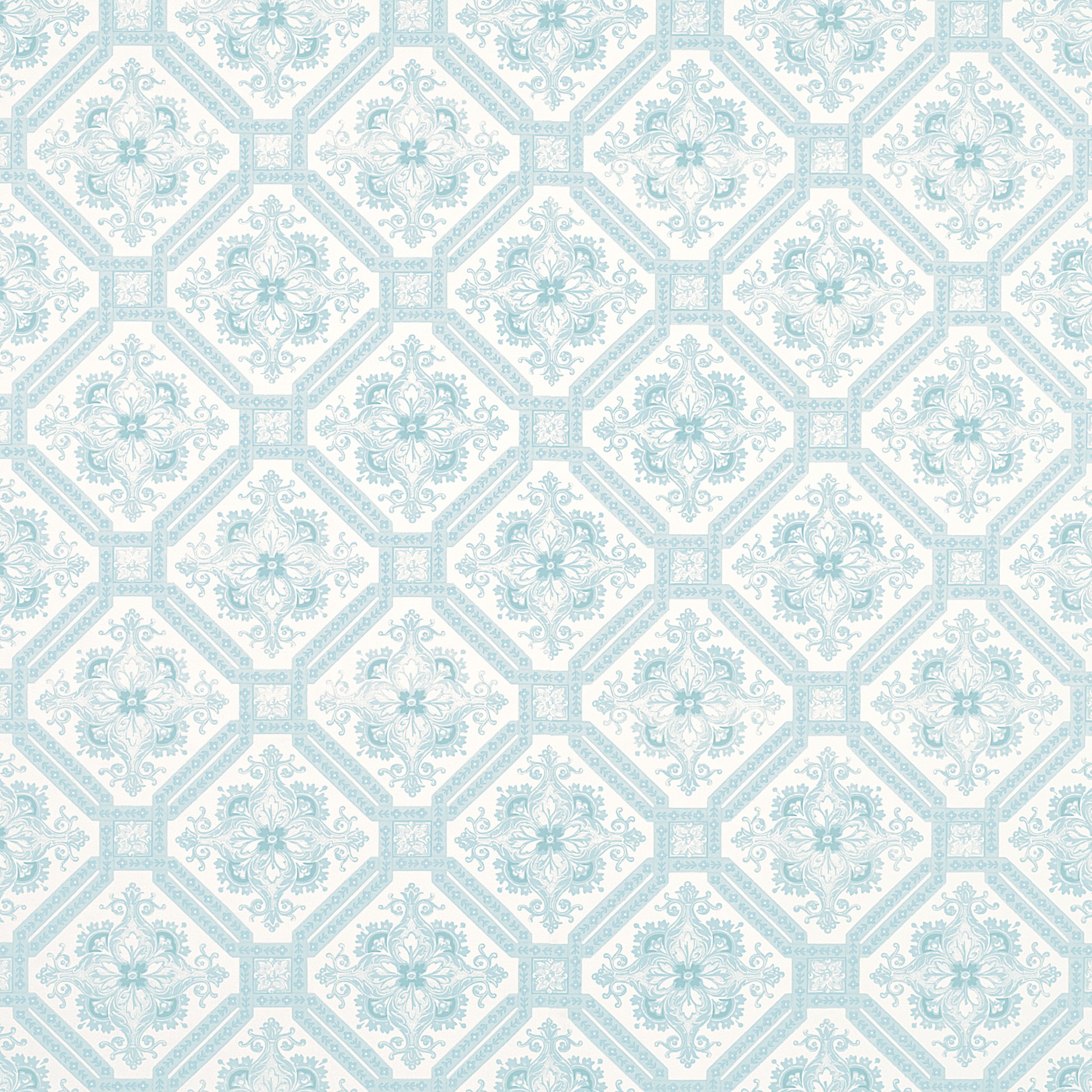Animated Patterned Wallpaper