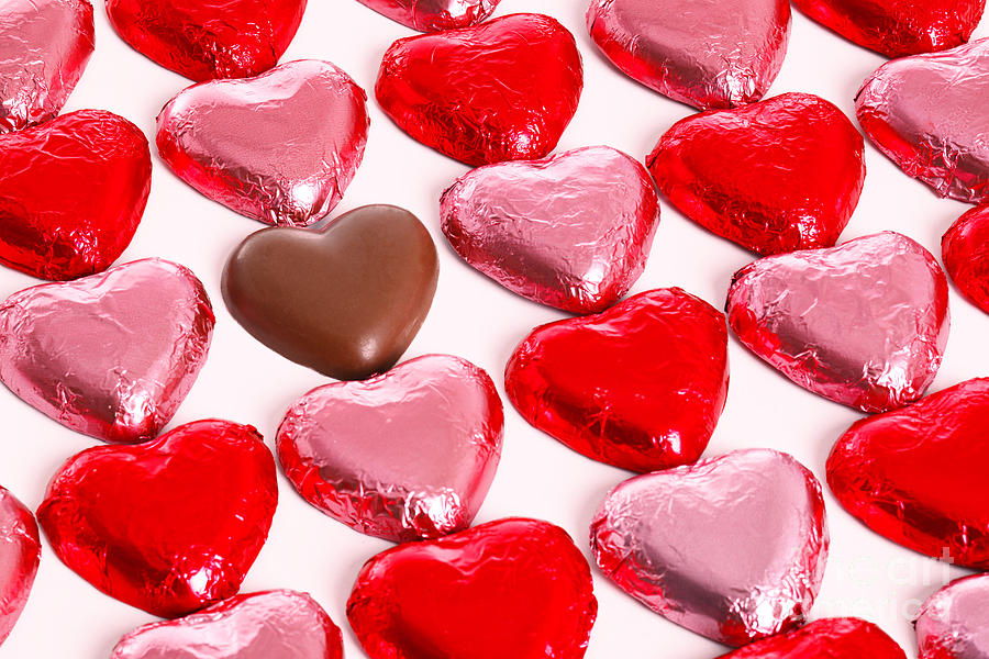 Chocolate Hearts Richard