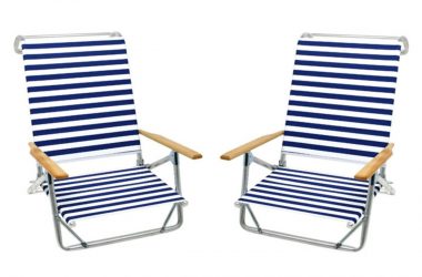 Widescreen Beach Chairs