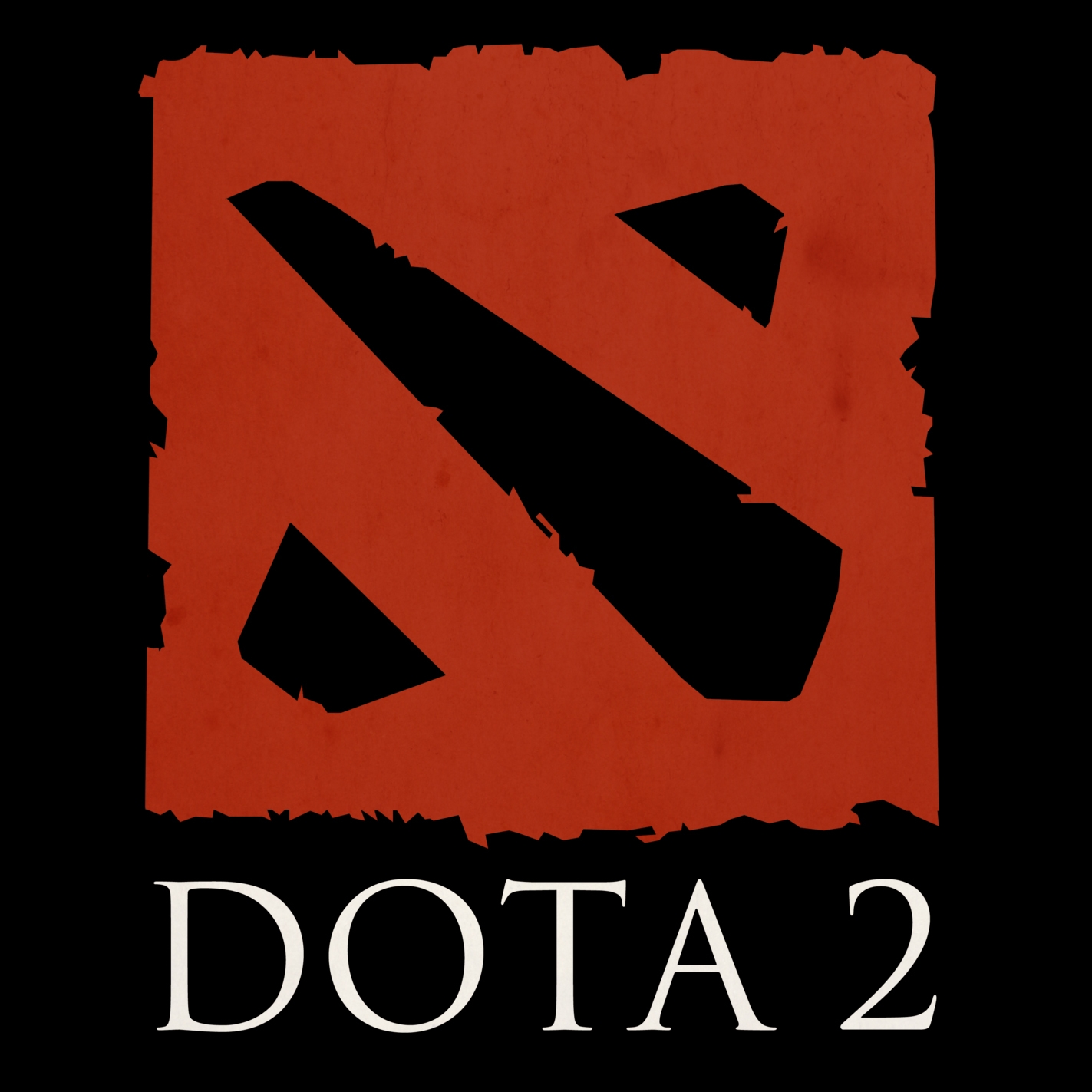 Wonderful Dota 2 Logo