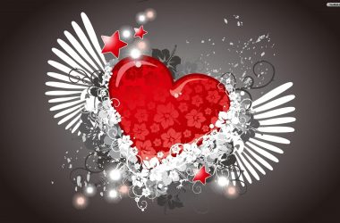 Animated Love Heart