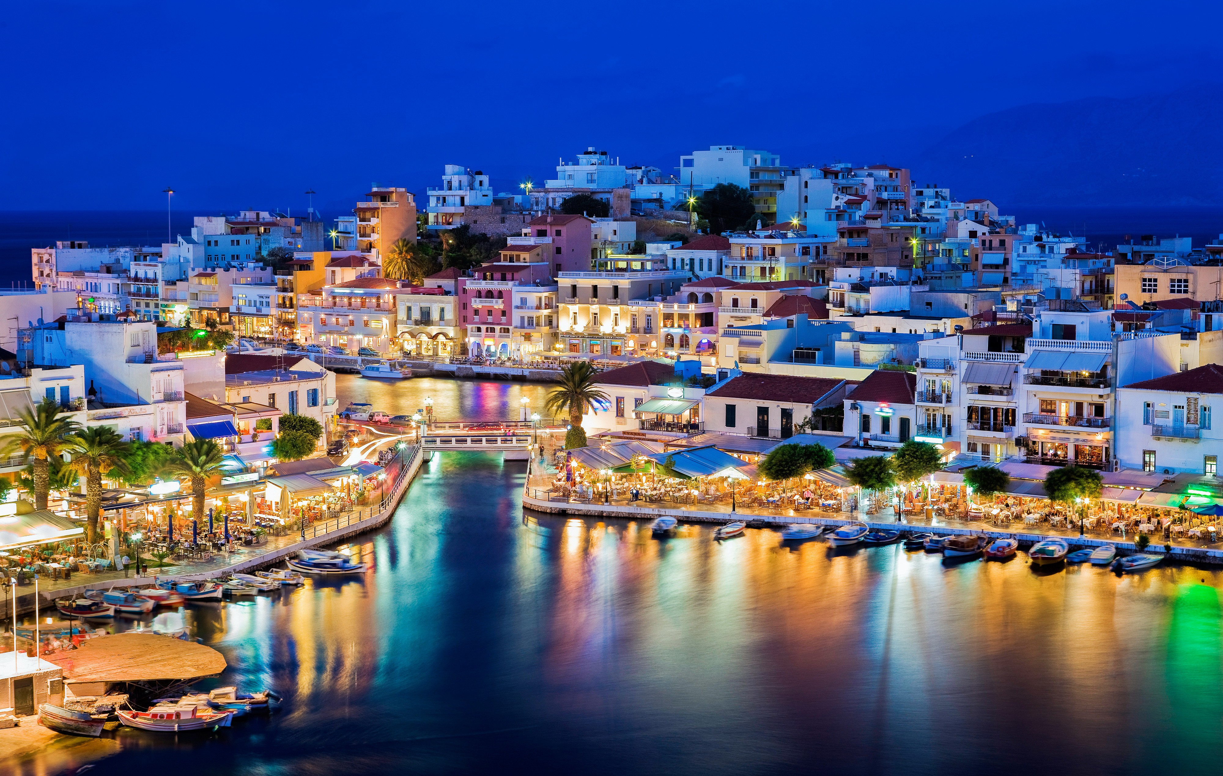 Awesome Greece Wallpaper