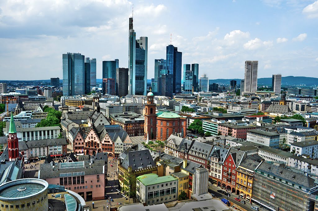 Beautiful Frankfurt