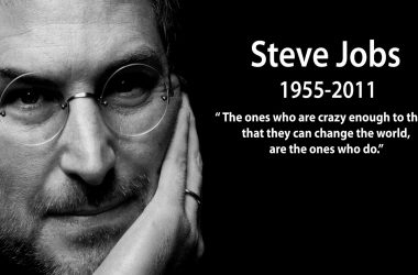 Beautiful Steve Jobs Quote