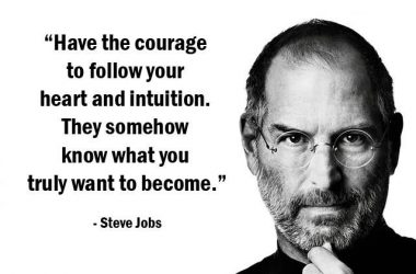 Best Steve Jobs Quote