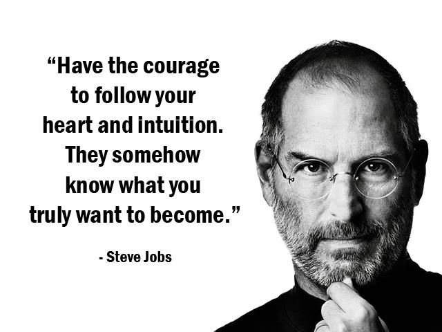Best Steve Jobs Quote